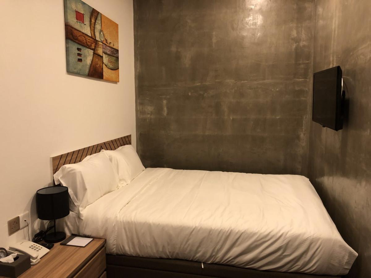 K Boutique Hotel Teluk Intan Extérieur photo