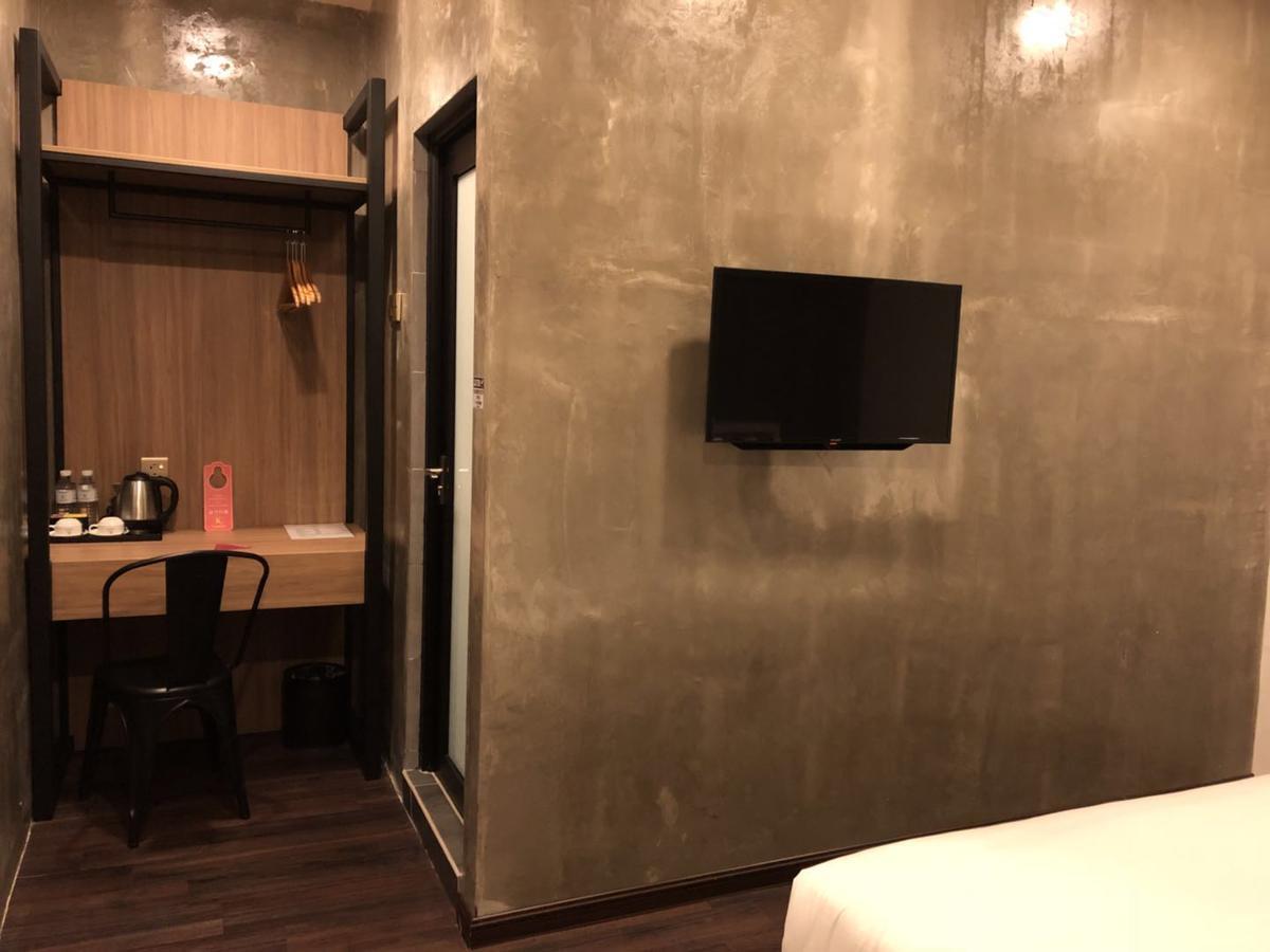 K Boutique Hotel Teluk Intan Extérieur photo